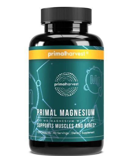 Primal Magnesium Supplement
