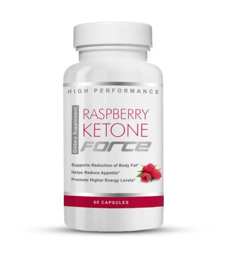 High Performance Raspberry Ketone Force