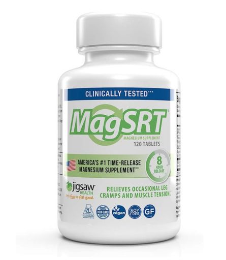 Mag Srt Magnesium Supplement