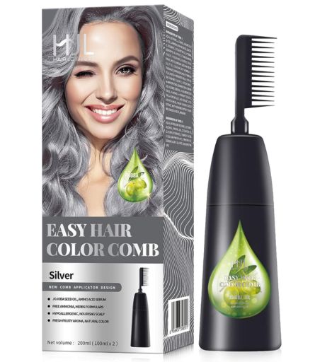 Hjl Easy Hair Color Comb Price In Pakistan
