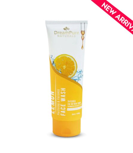 Dream Pure Lemon Face Wash