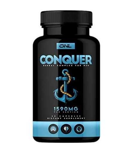 Conquer Herbal Complex For Men