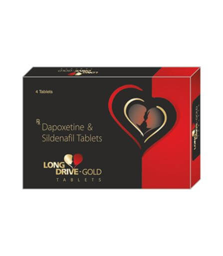 Long Drive Dapoxetine Tablets