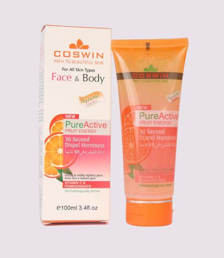 Coswin Face & Body Pure Active Fruit Energy Gel