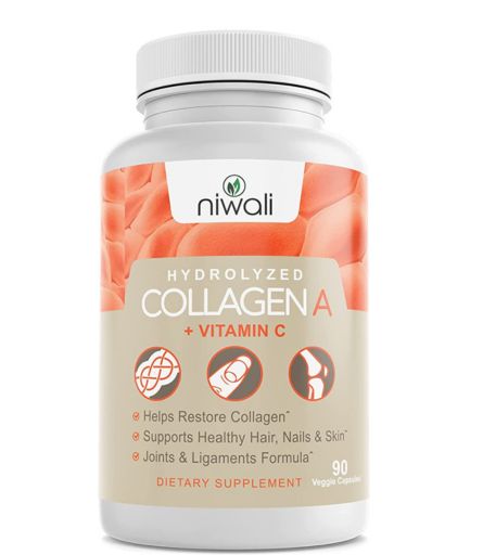 Hydrolyzed Collagen A Plus Vitamin C