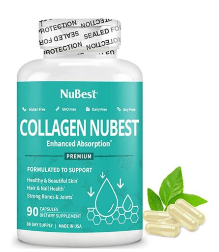 Collagen Nubest Enhanced Absorption