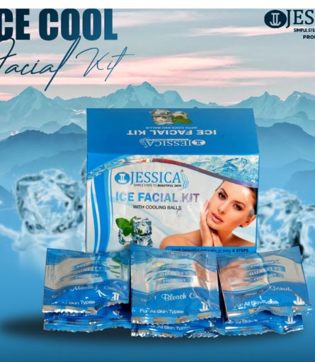 Jessica Ice Facial Kit Price In Pakistan