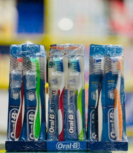 Oral B 3D White Toothbrush