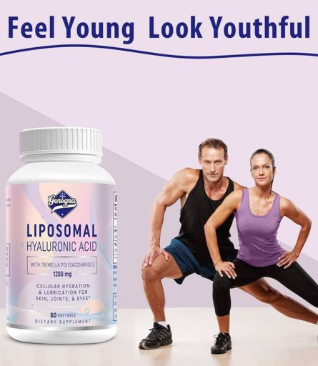 Genogna Liposomal Hyaluronic Acid Supplements In Pakistan
