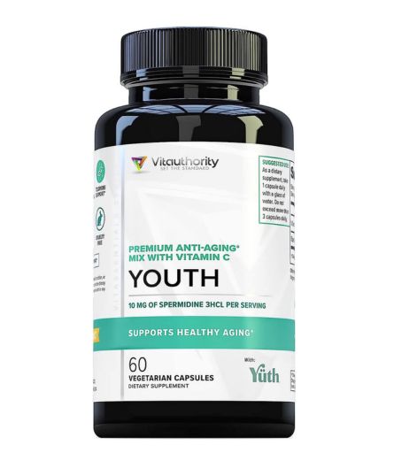 Premium Anti Aging Mix With Vitamin C Youth