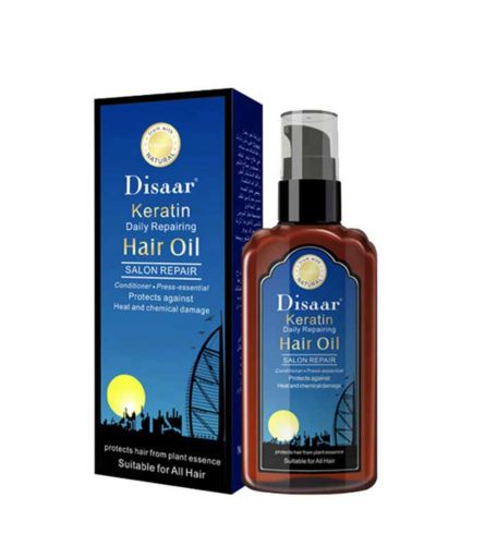 Disaar Keratin Daily Repairing Hair Oil