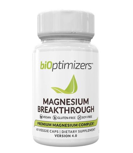 Bioptimizers Magnesium Breakthrough Supplement