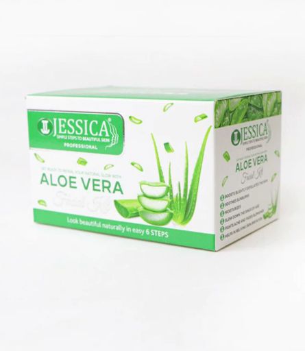 Jessica Aloe Vera Facial Kit Price In Pakistan