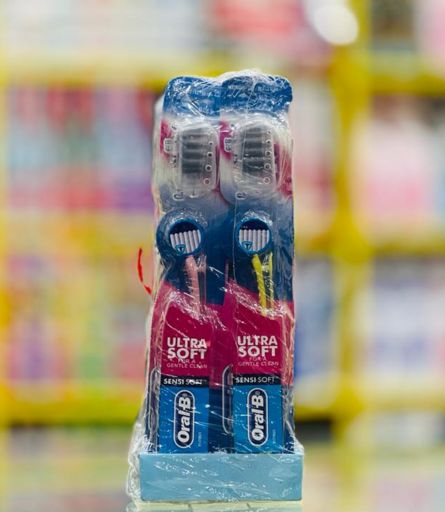 Oral B 3D Ultra Soft Toothbrush