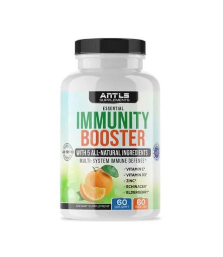Essential Immunity Booster Capsules Price In Pakistan