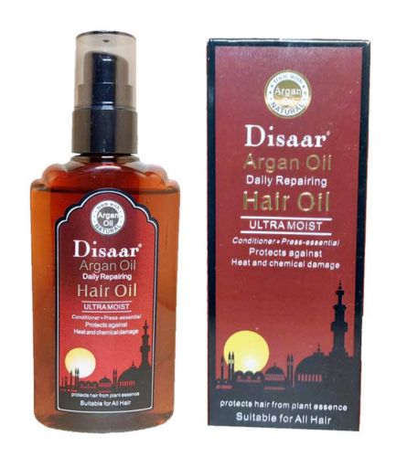 Disaar Argan Daily Repairing Hair Oil