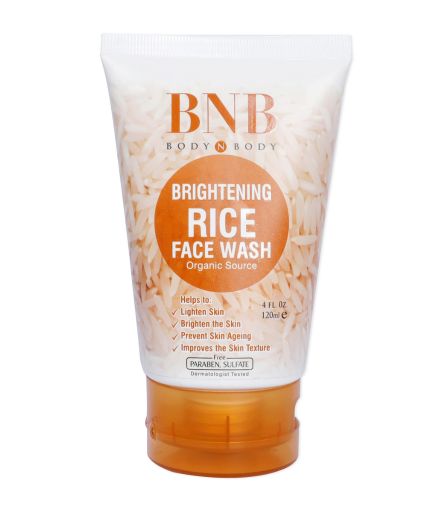 BNB Rice Face Wash Price In Pakistan