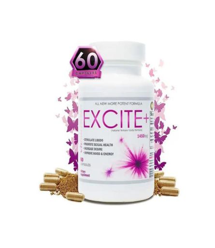Excite Plus Capsules Price In Pakistan