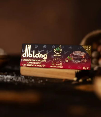 Diblong Cezerye Hazelnuts And Ginseng