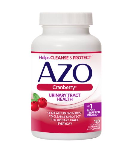 Azo Cranberry Urinary Tract Health