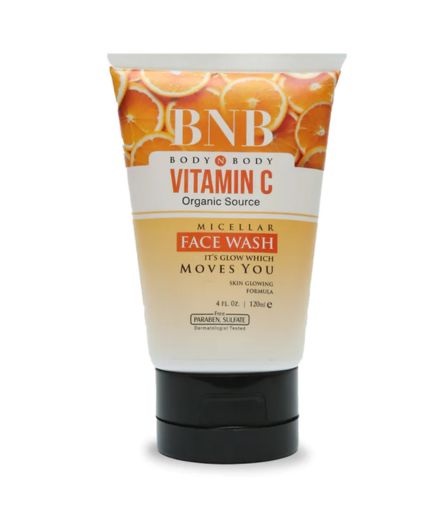 BNB Vitamin C Face Wash