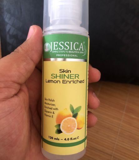 Jessica Skin Shiner Lemon Enriched