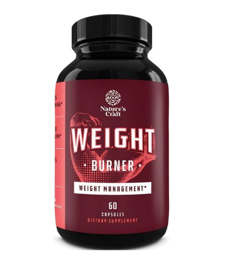 Nature Craft Weight Burner Supplement