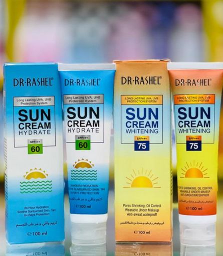 Dr Rashel Sun Cream Hydrate