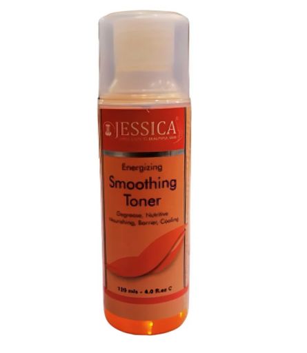Jessica Energizing Smoothing Toner