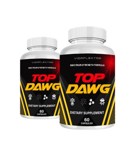 Maximum Strength Formula Top Dawg