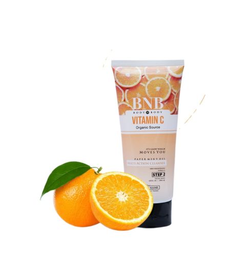 BNB Vitamin C Multi Cleanser