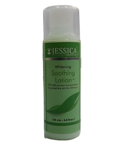 Jessica Whitening Soothing Lotion With Tea Tree Oil