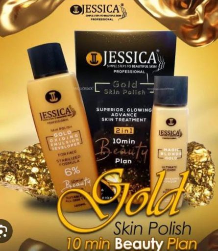 Jessica Gold Skin Polish Price In Pakistan