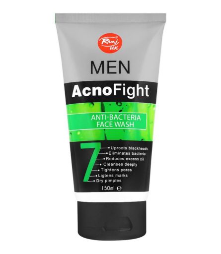Rivaj Men Acno Fight Anti Bacteria Face Wash