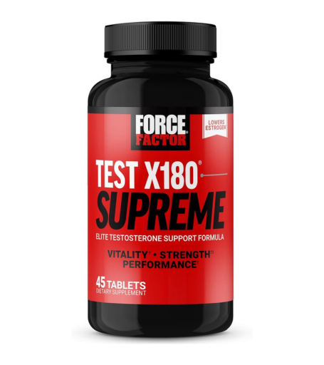 Force Factor Test X180 Supreme Tablets In Pakistan