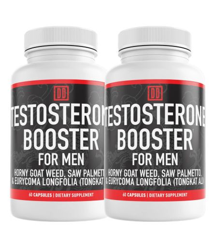 Testosterone Booster For Men