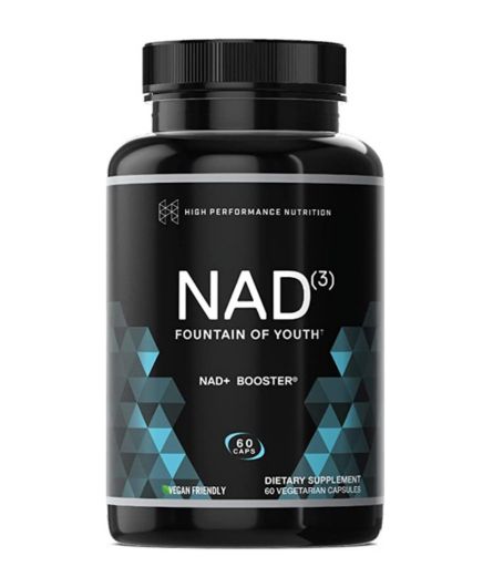 High Performance Nutrition Nad3