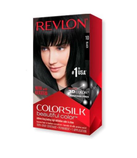 Revlon Hair Colorsilk Shampoo