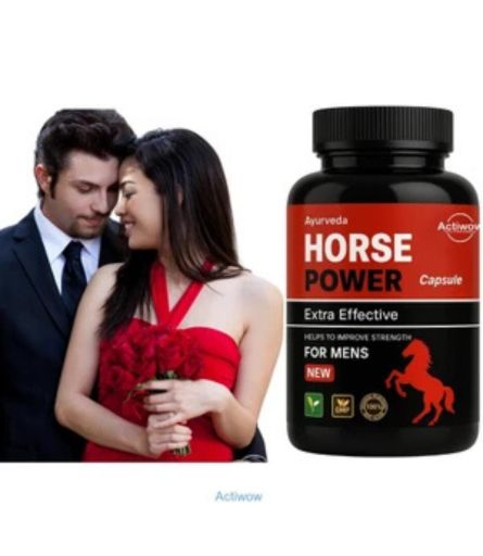 Dr.TrueSkin Horse Long Power Capsule Price In Pakistan