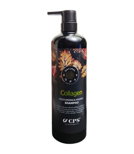 Collagen Moisturizing & Nourish Shampoo