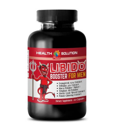 Libido Booster Supplements For Men