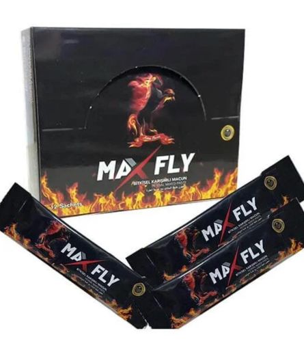 Max Fly Macun Sachets Price In Pakistan