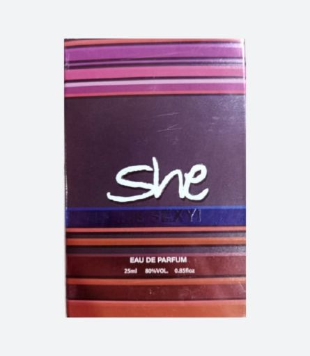 She Is Sexy Perfume Price In Pakistan