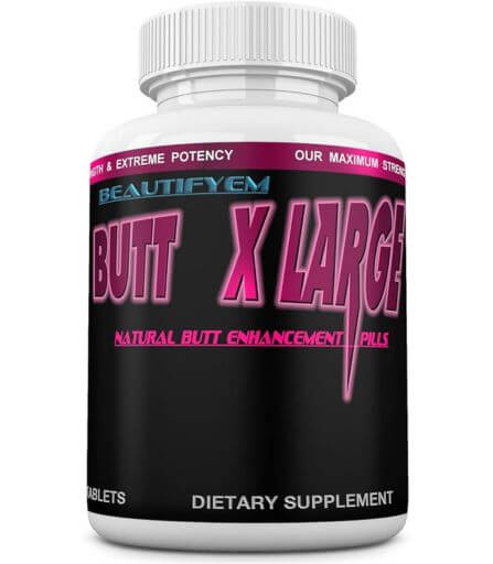 Butt x Large Enlargement Pills