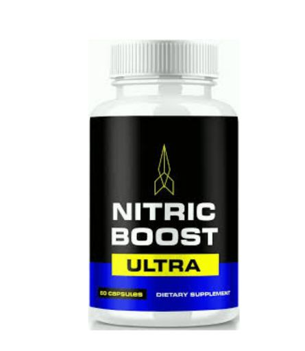 Nitric Boost Ultra Capsule Price In Pakistan