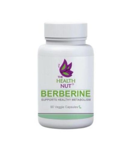 The Health Nut Berberine Support Metabolism In Pakistan