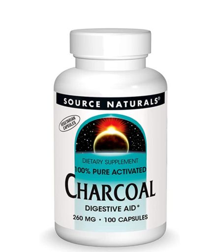 Source Naturals Charcoal Digestive Aid