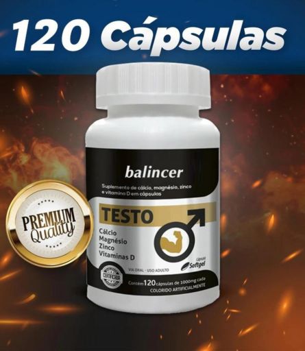 Balincer Testo Supplement