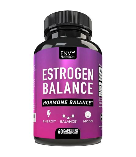 Envy Nutrition Estrogen Balance Supplement