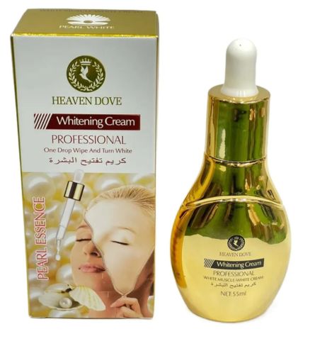 Heaven Dove Whitening Cream Pearl Essence